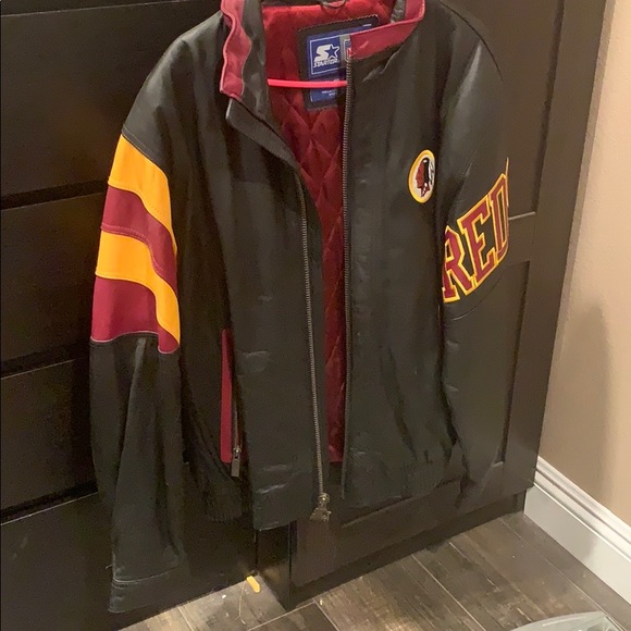 Vintage Genuine Leather Jacket - Picture 8 of 10